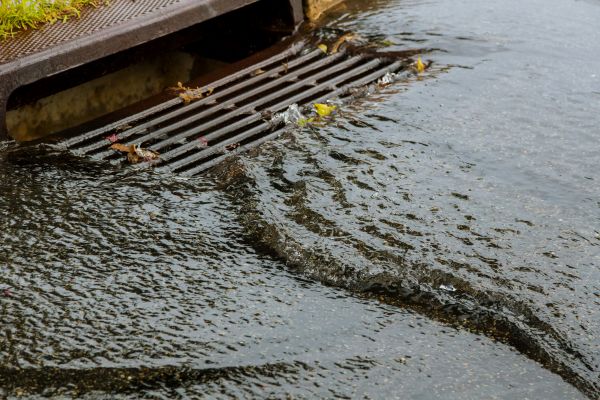 Cost of Storm Drainage Service in Salisbury