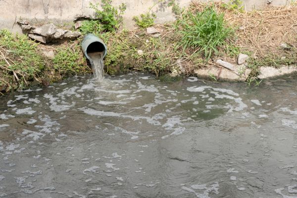 Cost of Water Runoff Control in Salisbury