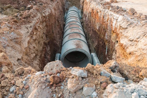 Cost of Stormwater Drainage Repair in Salisbury