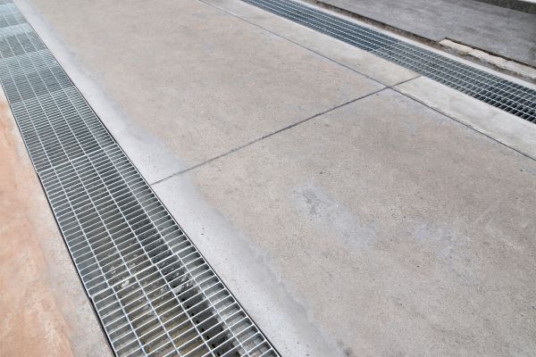 Cost of Driveway Runoff Control in Salisbury