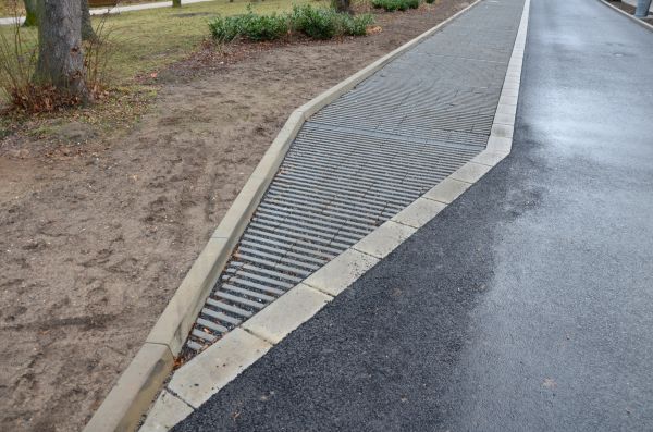 Cost of Muddy Yard Drainage in Salisbury