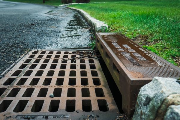 Storm Drain Repair in Salisbury