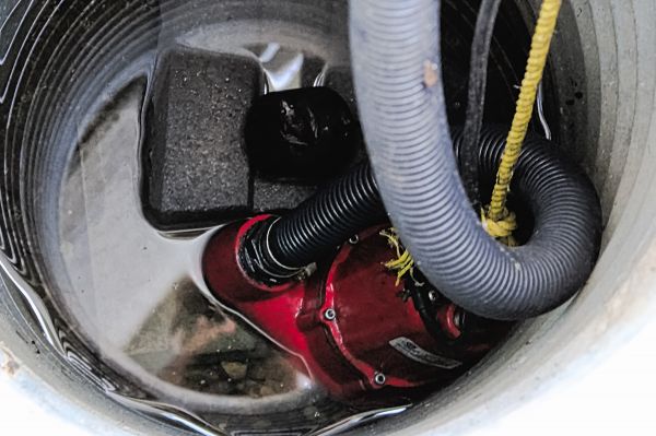 Submersible Sump Pump Service in Salisbury