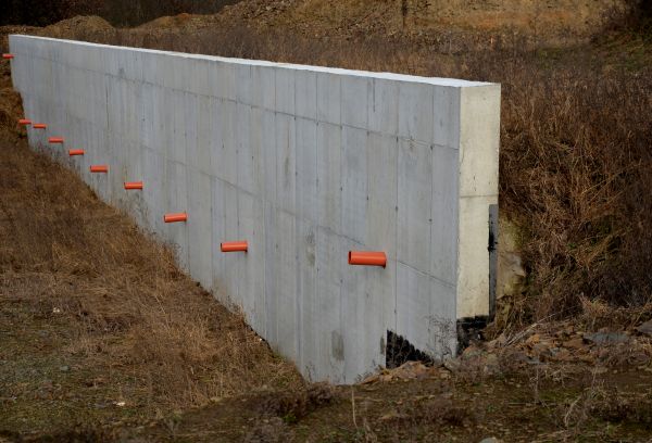 Cost of Hillside Drainage Installation in Salisbury