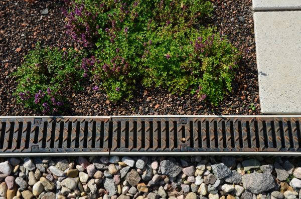 Cost of Yard Drain Installation in Salisbury