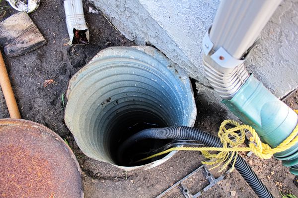 Drainage Pump Installation in Salisbury