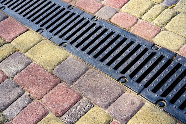 Cost of Patio Drainage Installation in Salisbury