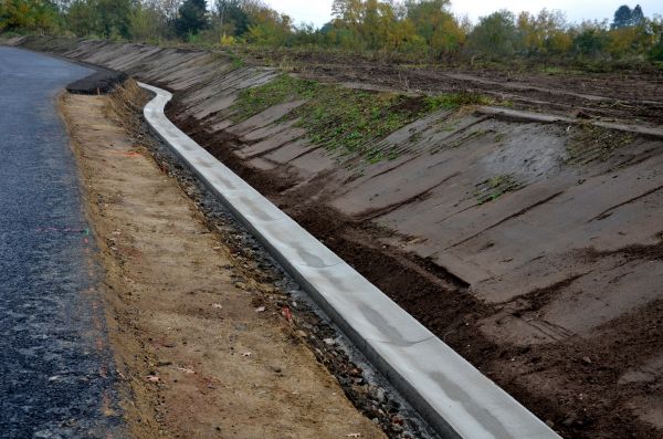 Cost of Slope Drainage Installation in Salisbury