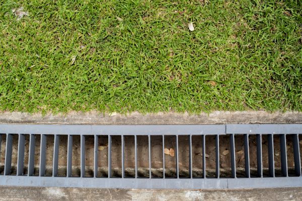 Exterior Drain Replacement in Salisbury
