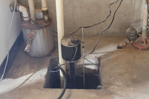 Sump Tank Installation in Salisbury