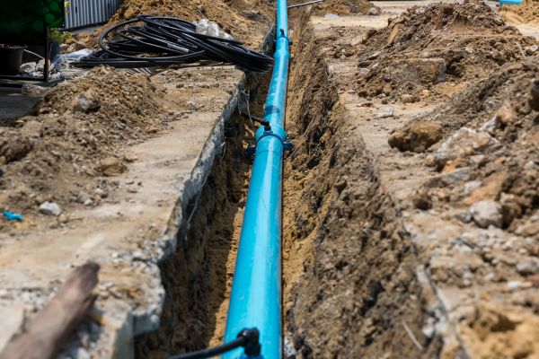 Cost of Underground Drain Installation in Salisbury