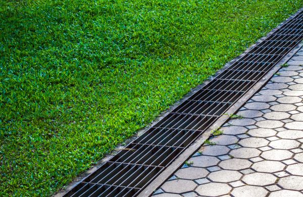 Cost of Water Drainage Installation in Salisbury