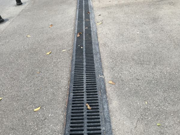 Cost of Channel Drain Replacement in Salisbury