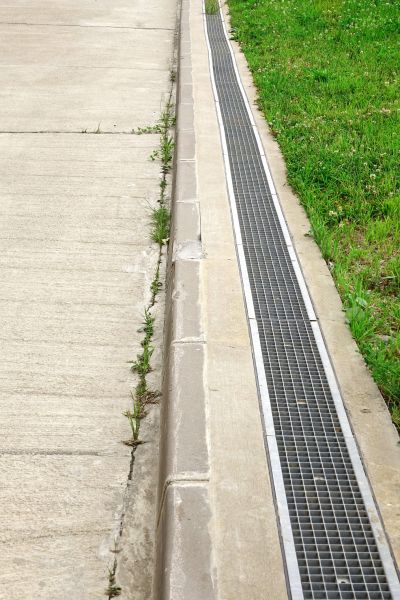 Cost of Concrete Drain Installation in Salisbury