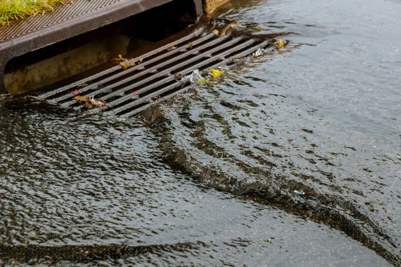 Storm Water Drainage Service