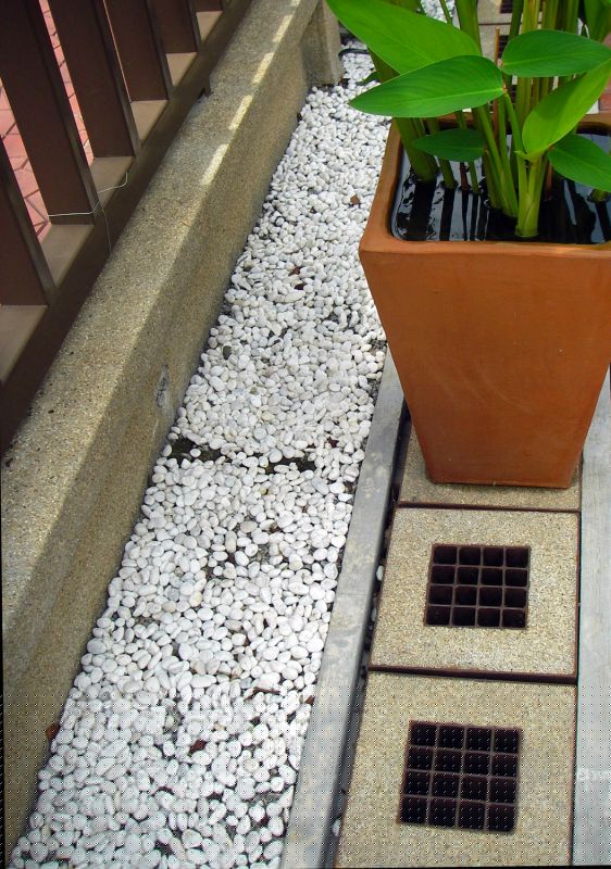 Yard Drainage Replacement